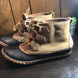 Sorel on the go Boot